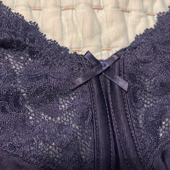 Lilyette 40DD navy blue perfect - Picture 2 of 5